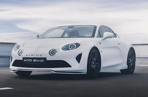 Alpine E-ternité