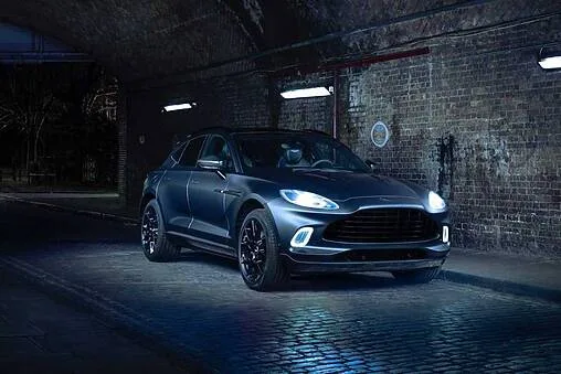 Aston Martin DBX : le SUV de luxe