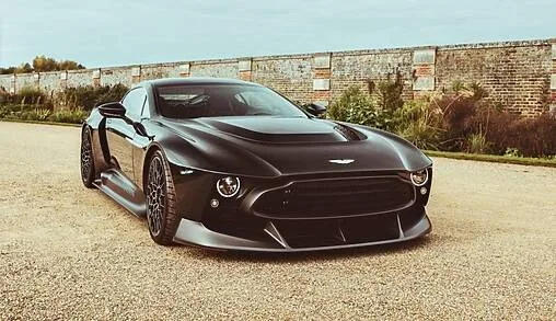 Aston Martin Victor