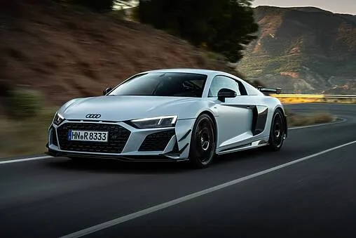 Audi R8 V10 GT RWD