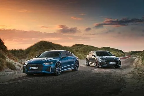 Audi RS6 et RS7 Performance