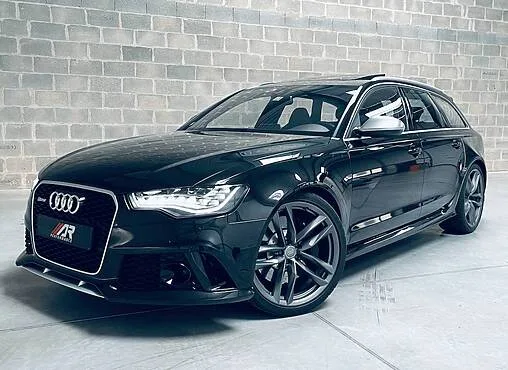 Audi RS6 : Performance absolue 