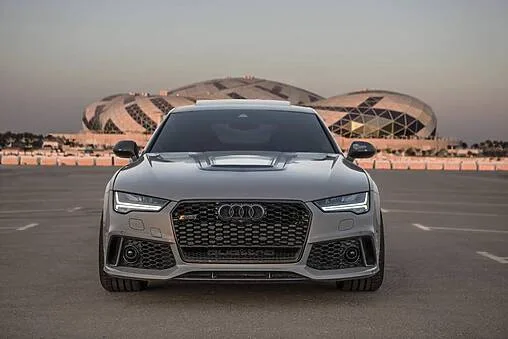 Audi RS7 sportback, l’avion de chasse est là