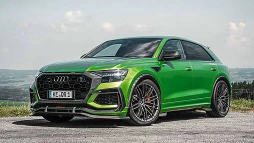 Audi RSQ8 de l&rsquo;espace et du sport