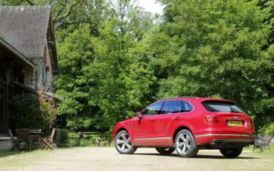 Louer un SUV