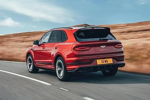 Bentley Bentayga, le restylage à l’Anglaise.