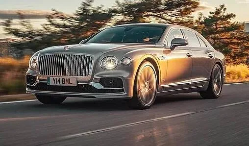 Bentley Flying Spur