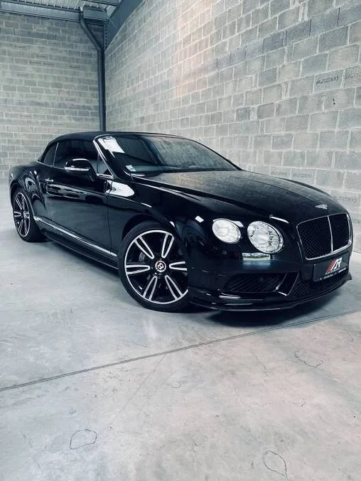 Bentley : son histoire jusqu’à ses 200 000 voitures produites
