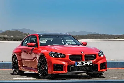 BMW : La nouvelle M2