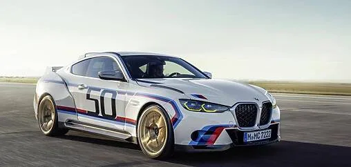 BMW M3 CSL
