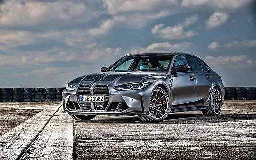 BMW M3 G80, une allure qui ne laisse personne indifférent