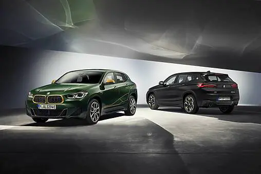 BMW X2 et iX2 2023