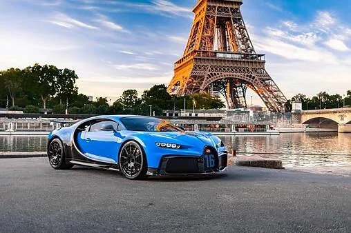 Bugatti émerveille le monde de l&rsquo;automobile