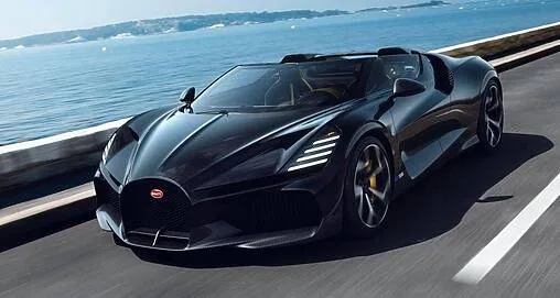 Bugatti W16 Mistral : l&rsquo;ultime moteur W16