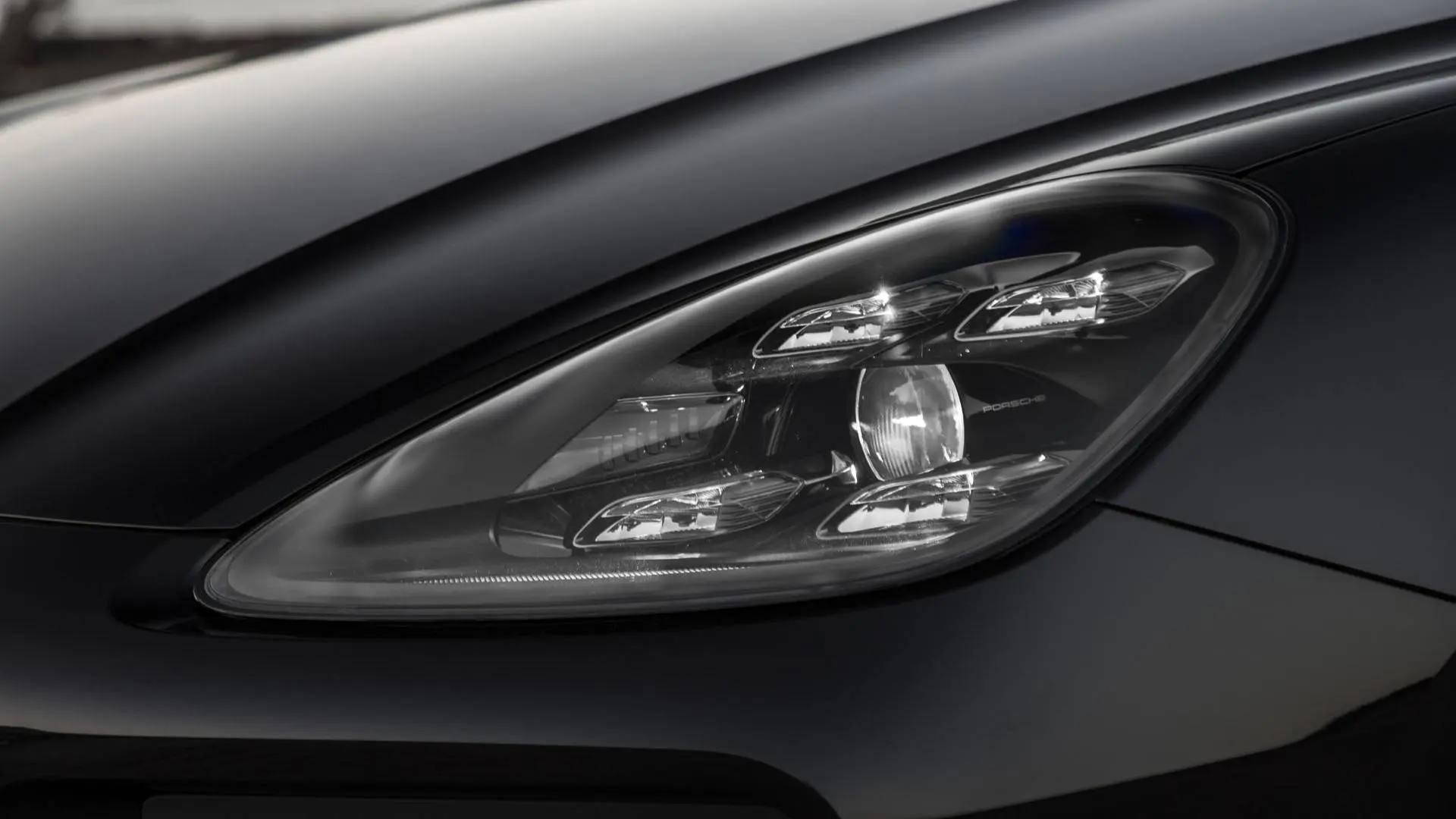 photos PORSCHE CAYENNE S