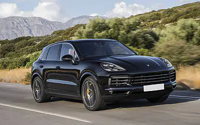PORSCHE CAYENNE S