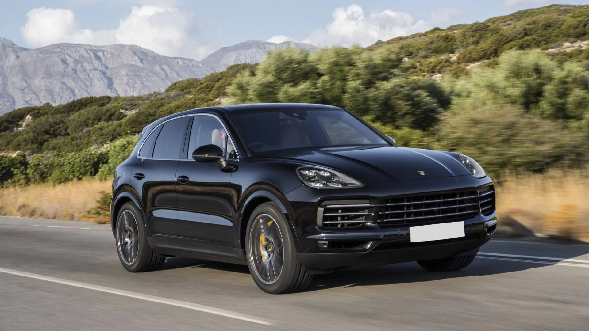 louer porsche cayenne s