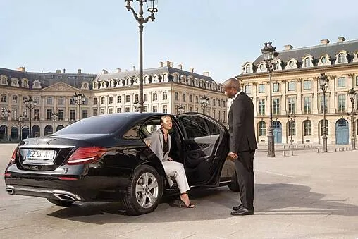 Chauffeur privé pour un week-end