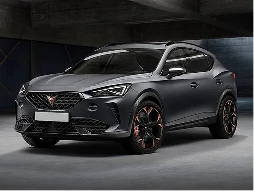 Cupra Formentor, la technologie de pointe