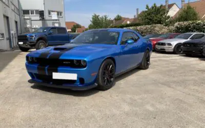 DODGE CHALLENGER