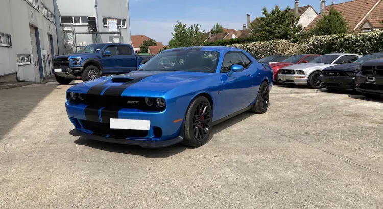 photo DODGE CHALLENGER