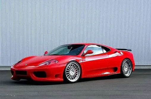 Ferrari 360 Modena