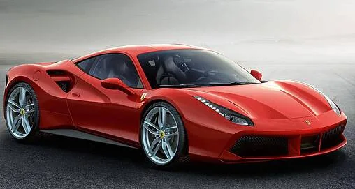 Ferrari 488 GTB