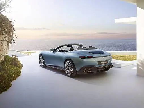Ferrari Roma Spider 2023
