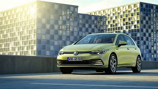 Golf GTE, une GTI verte.