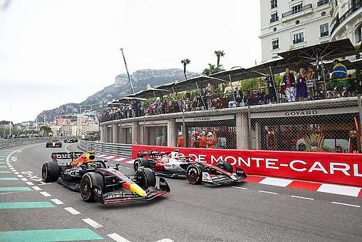 Grand Prix de Monaco 2023