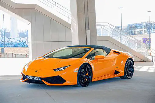 Guide ultime pour choisir la supercar idéale à louer