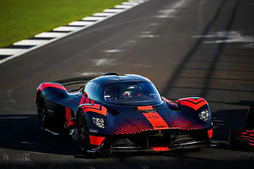 Hypercar Red Bull RB17
