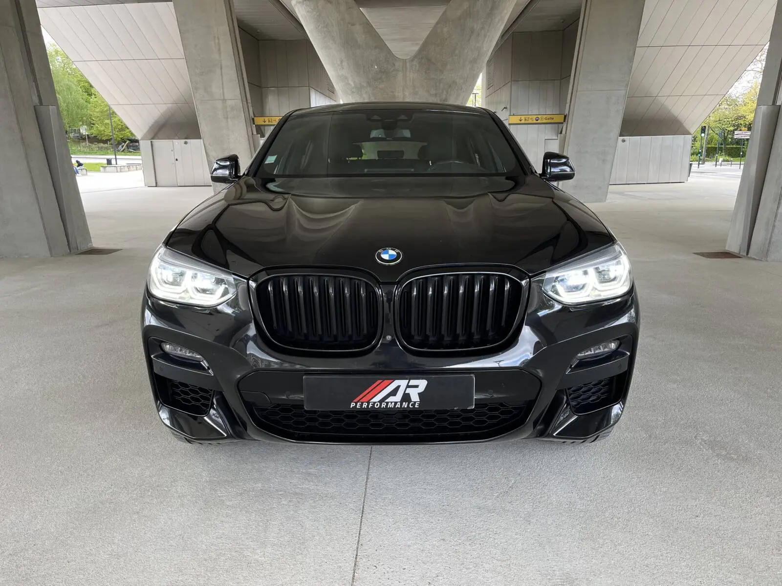 photos BMW X4