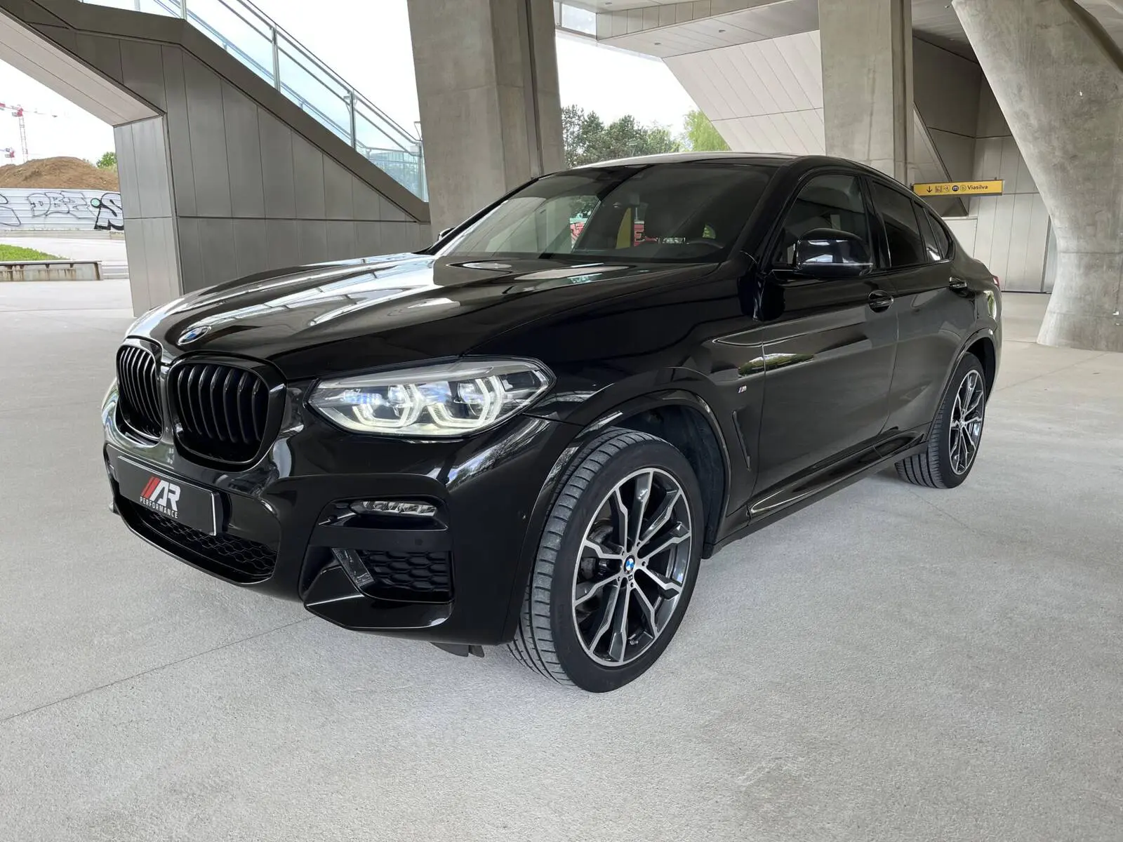 photos BMW X4