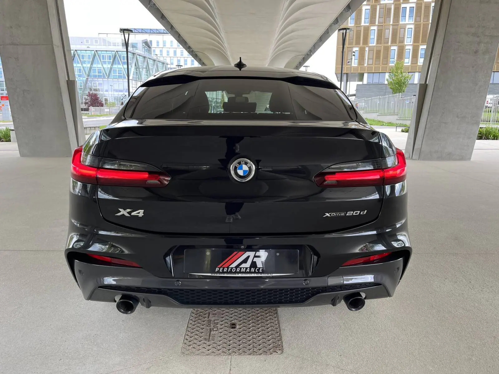 photos BMW X4
