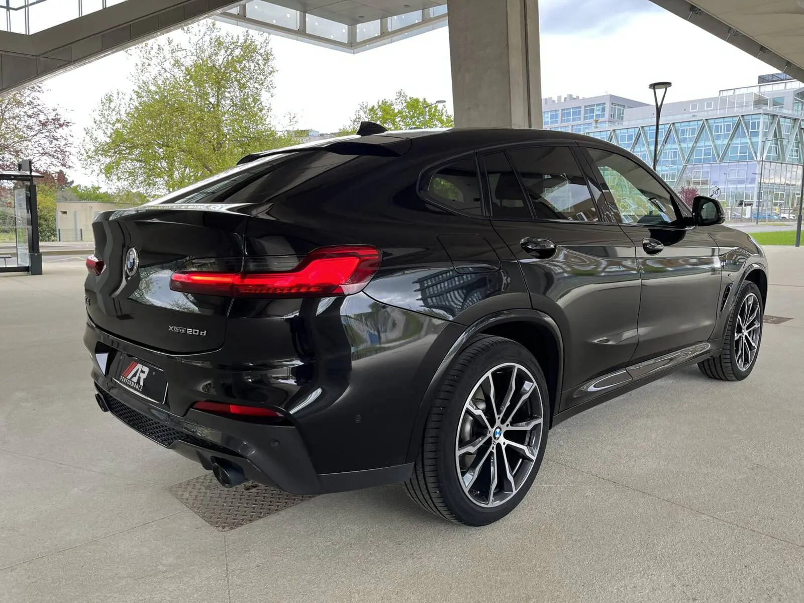 photos BMW X4