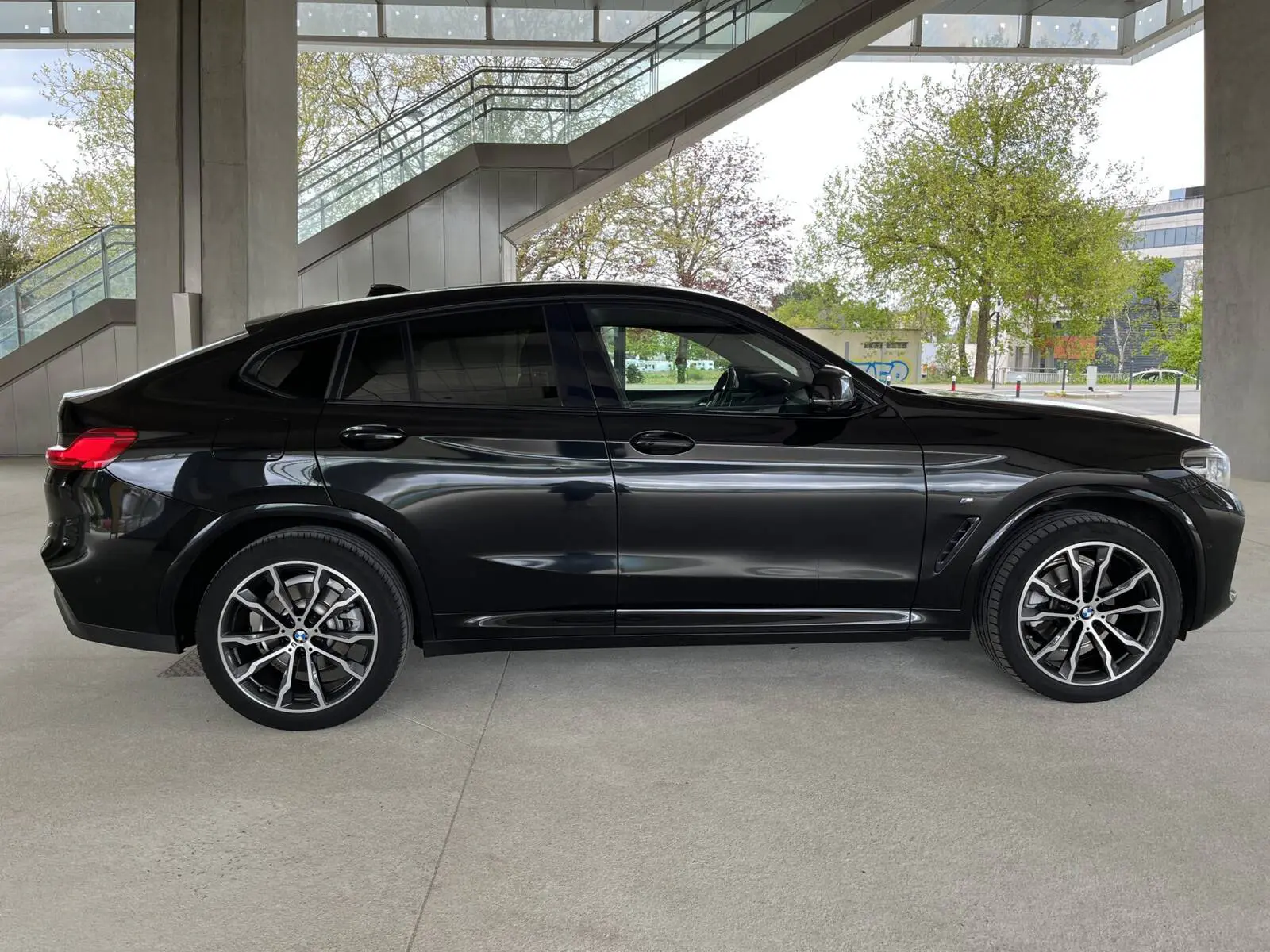 photos BMW X4