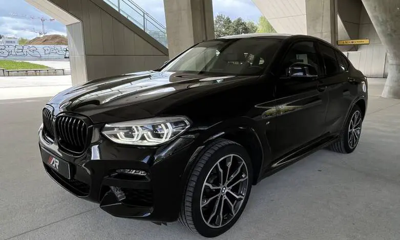 photo BMW X4