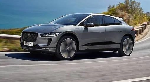 Jaguar I-Pace : Un design électrisant