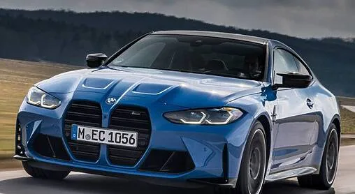 La BMW M4, l’équilibre parfait entre confort et sportivité !