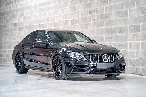 La C63 S, la Mercedes qui arrache le bitume