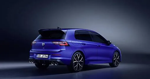 La Golf 8R