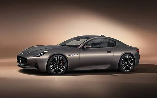 La nouvelle Maserati GranTurismo