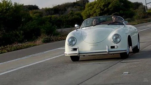 La Porsche 356 Speedster : Idéale pour un road trip cet été