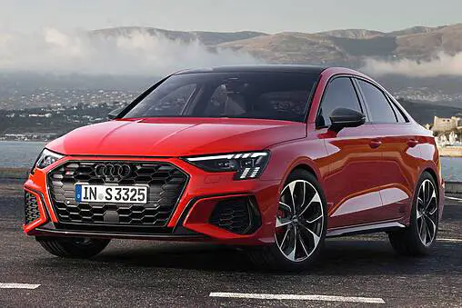 L&rsquo;Audi A3 2023 restylée