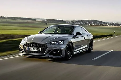 L’Audi RS5 : Une déclinaison sportive de la fameuse Audi A5