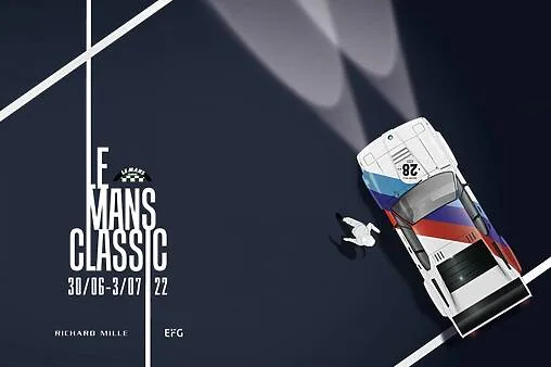 LE MANS CLASSIC – 10 ème éditions