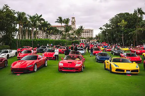 Le Palm Beach Cavallino Classic 2023