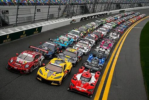 Les 24 Heures de Daytona 2023