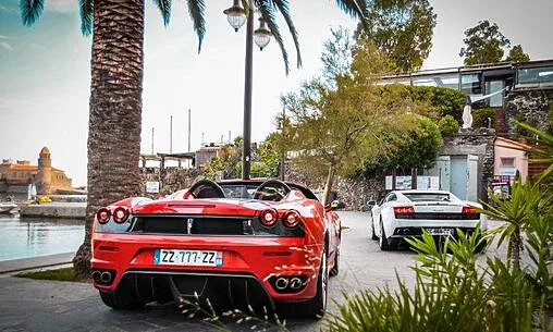 Les occasions parfaites pour louer une voiture de prestige